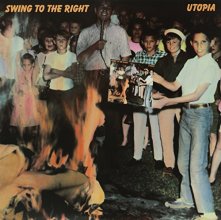 Cover art for Swing to the Right