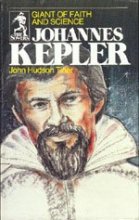 Cover art for Johannes Kepler
