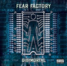 Cover art for Digimortal