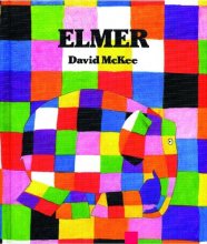 Cover art for Elmer