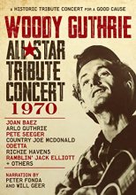 Cover art for Woody Guthrie: All-Star Tribute Concert 1970