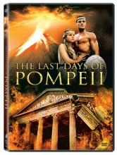Cover art for The Last Days of Pompeii (1984)