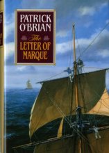 Cover art for The Letter of Marque (Series Starter, Aubrey/Maturin #12)