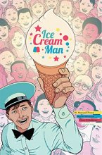 Cover art for Ice Cream Man Volume 1: Rainbow Sprinkles