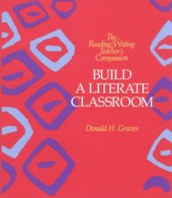 Cover art for Build a Literate Classroom (Reading/Writing Teacher's Companion)