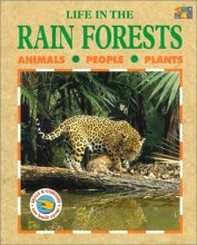 Cover art for Life in the Rainforests (Life in the...)