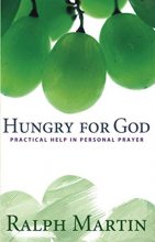 Cover art for Hungry for God