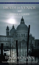 Cover art for Death in Venice and Other Stories (First Book)