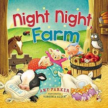 Cover art for Night Night, Farm