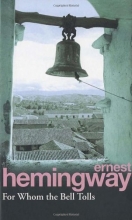Cover art for For Whom the Bell Tolls