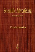 Cover art for Scientific Advertising