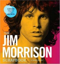 Cover art for The Jim Morrison Scrapbook