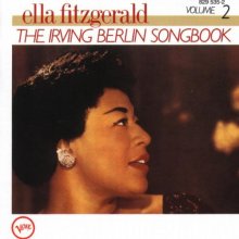 Cover art for Ella Fitzgerald Sings the Irving Berlin Songbook, Vol. 2