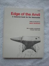 Cover art for Edge of the Anvil: A resource book for the blacksmith