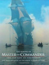 Cover art for The Making of Master and Commander: The Far Side of the World