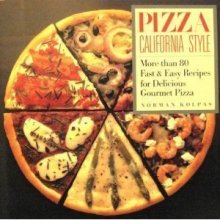 Cover art for Pizza California Style