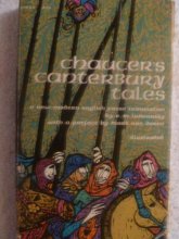 Cover art for Chaucer's Canterbury Tales