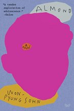 Cover art for Almond: A Novel