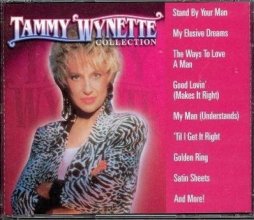 Cover art for Tammy Wynette Collection: Thirty-Six All-Time Greatest Hits