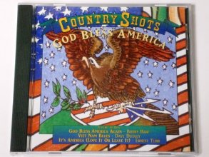 Cover art for Country Shots: God Bless America