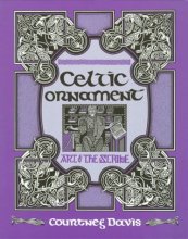 Cover art for Celtic Ornament: Art of the Scribe