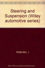 Cover art for Steering and suspension (Wiley automotive series)