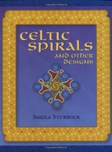 Cover art for Celtic Spirals and Other Designs