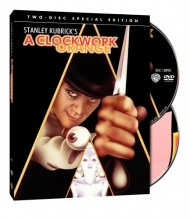Cover art for A Clockwork Orange (2 Disc Special Edition)