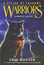 Cover art for Warriors: A Vision of Shadows #4: Darkest Night