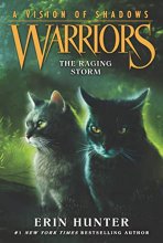 Cover art for Warriors: A Vision of Shadows #6: The Raging Storm