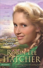 Cover art for Loving Libby