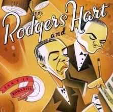 Cover art for Isn't It Romantic: Capitol Sings Rodgers And Hart