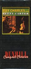 Cover art for Ray Charles & Betty Carter