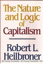 Cover art for The Nature and Logic of Capitalism