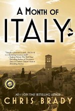 Cover art for A Month of Italy