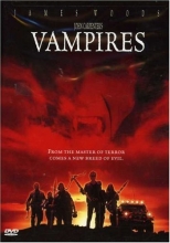 Cover art for John Carpenter's Vampires
