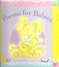 Cover art for Poems for Babies