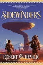 Cover art for Sidewinders: The Fire Sacraments, Book Two (1)