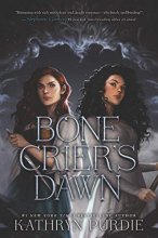 Cover art for Bone Crier's Dawn