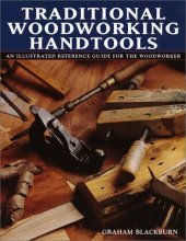 Cover art for Traditional Woodworking Handtools, An Illustrated Reference Guide for the Woodworker