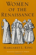 Cover art for Women of the Renaissance (Women in Culture and Society)