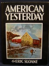 Cover art for American Yesterday
