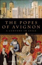 Cover art for The Popes of Avignon: A Century in Exile