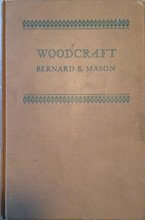 Cover art for Woodcraft by Bernard S. Mason
