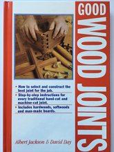 Cover art for Good Wood Joints