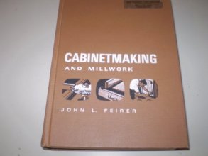 Cover art for Cabinetmaking and Millwork