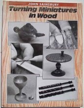 Cover art for Turning Miniatures in Wood