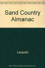 Cover art for Sand Country Almanac
