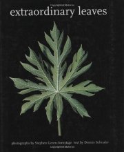 Cover art for Extraordinary Leaves