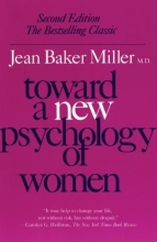 Cover art for Toward a New Psychology of Women